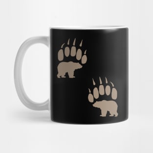 Follow the bear Mug